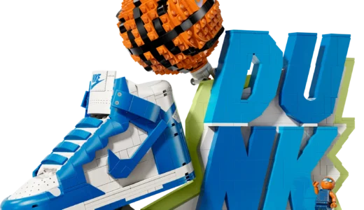 【2025年発売】Nike × LEGOコラボ最新情報まとめ！スニーカー＆レゴセットが登場